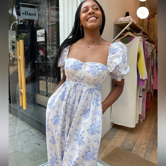 SELKIE NWT Jumpsuit - Picture 11 of 13